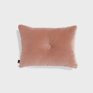 HAY - Dot 1 Dot Kussen Soft Rose