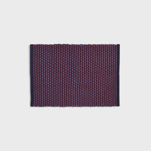 HAY - Door Deurmat 50x70Burgundy