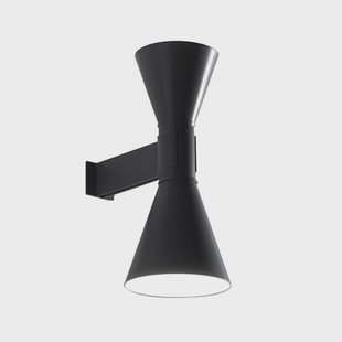 Nemo - Applique de Marseille Mini Wandlamp Black  Lighting
