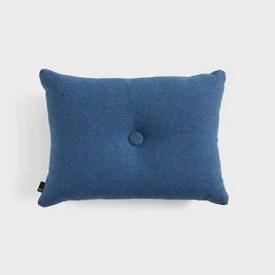 HAY - Dot Mode 1 Dot Kussen Donker Blue