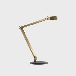 LIGHT-POINT - Dark T2 Taffellamp w/Base Brass