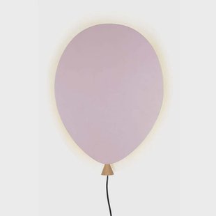 Globen Lighting - Balloon Wandlamp Rose