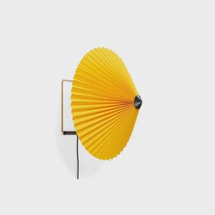HAY - Matin 380 Wandlamp Yellow