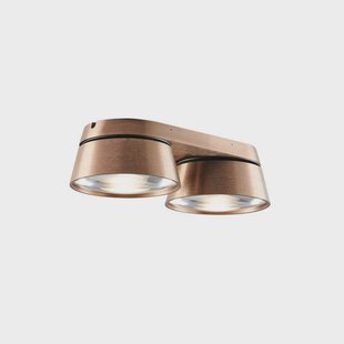 LIGHT-POINT - Vantage 2+ Plafondlamp 2700K Rose Gold