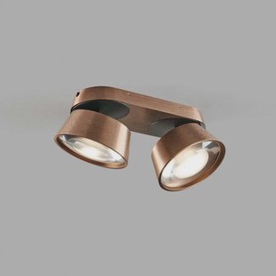 LIGHT-POINT - Vantage 2 Plafondlamp 2700K Rose Gold