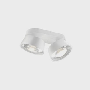 LIGHT-POINT - Vantage 2+ Plafondlamp 2700K White