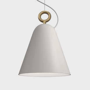 Herstal - Bella Hanglamp White