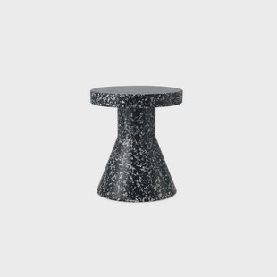Normann Copenhagen - Bit Stool Cone Black/White