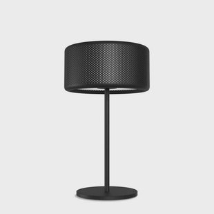 Herstal - Grain Tafellamp M Matt Black