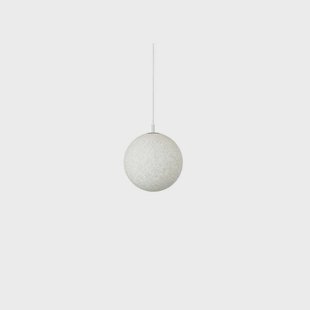 Normann Copenhagen - Pix Hanglamp Ø30 White