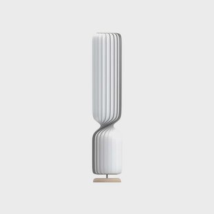 TR41 Vloerlamp 25x127 PC Nonwoven Tom Rossau - Woonkamer - Kunststof