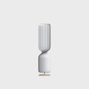 TR41 Vloerlamp 25x107 PC Nonwoven Tom Rossau - Woonkamer - Kunststof