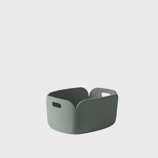 Muuto - Restore Mand 48x35 Dusty Green