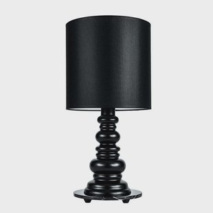 DESIGN BY US - Punk Deluxe Tafellamp Black Edition