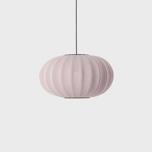 Made By Hand - Knit-Wit 57 Oval Hanglamp Light Roos