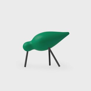 Normann Copenhagen - Shorebird Beeldhouwwerk Medium Green