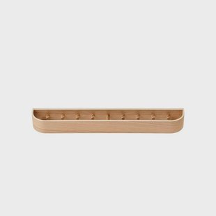 Audo Copenhagen - Epoch Kapstok L79 Light Oak