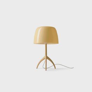 Lumiere Piccola tafellamp, sahara, 35 cm Foscarini - Aluminium