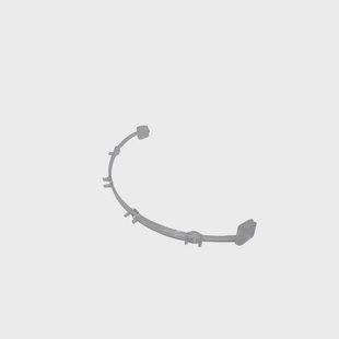 Foscarini - Caboche Floor/Suspension Grande Ophangset 20 pcs. voor 4 Bol