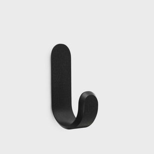Normann Copenhagen - Curve Kapstokhaak Black