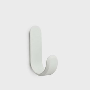 Normann Copenhagen - Curve Kapstokhaak White
