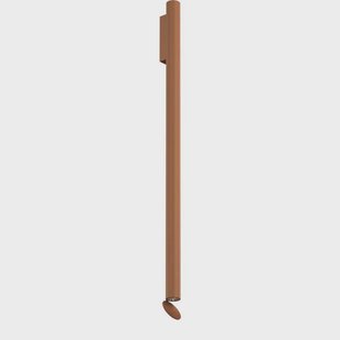 FLOS - Flauta Riga Wandlamp H1000 Anodized Copper