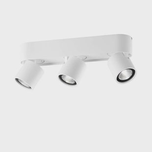 LIGHT-POINT - Aura C3 Plafondlamp 2700/3000K White