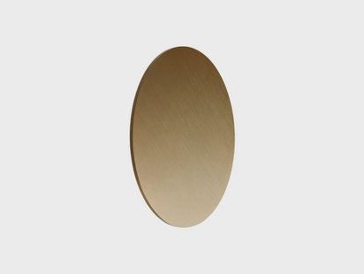 LIGHT-POINT - Soho W5 Wandlamp Ø50 IP54 2700/3000K Brass