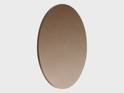 LIGHT-POINT - Soho W4 wandlamp Ø 40 cm, IP54, CCT, brons