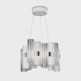 Slamp - La Lollo Hanglamp M White