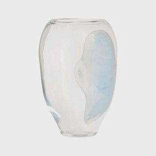 OYOY Living Design - Jali Vase Large Ice Blue