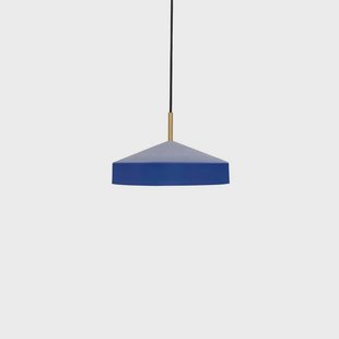 OYOY Living Design - Hatto Hanglamp Small Optic Blue