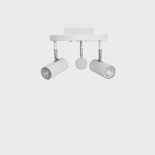 Globen Lighting - Hubble 3 Plafondlamp White