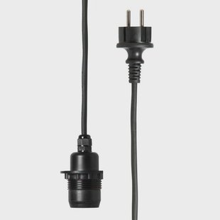 Watt & Veke - Ophangset Outdoor 5 m E27