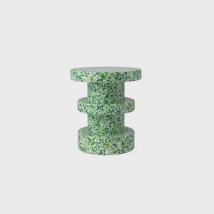 Normann Copenhagen - Bit Stool Stack Green
