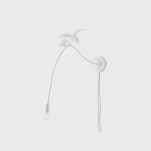 SELETTI - Sparrow Cruising Wandlamp White