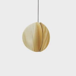 PLEASE WAIT to be SEATED - Proxima Hanglamp Ø46 Brass