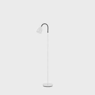 Belid - Trotsig Vloerlamp Matt White