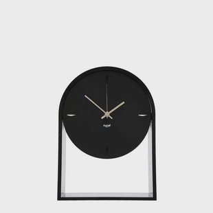 Kartell - Air Du Temps Clock Black