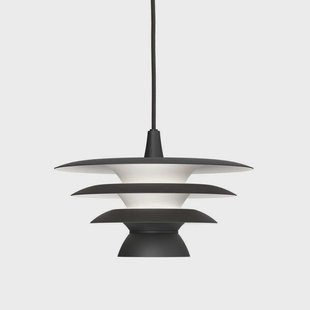 Belid - DaVinci Hanglamp Ø30 Matt Black