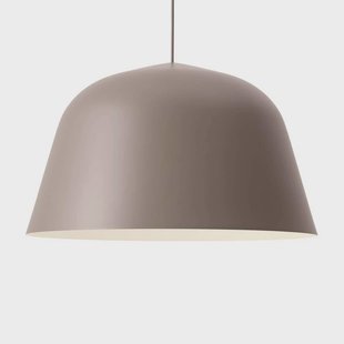 Muuto - Ambit Hanglamp Ø55 Taupe