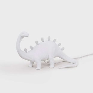 SELETTI - Jurassic Tafellamp Brontosaurus