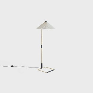 HAY - Matin 500 Vloerlamp White