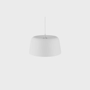 Normann Copenhagen - Tub Hanglamp Ø45 White
