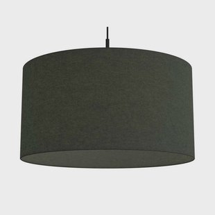 Soft Hanglamp Ø57 Green Wool Belid - Eetkamer - Stof