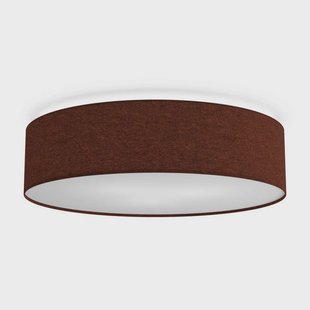 Soft Plafondlamp Ø60 Rust Wool Belid - Woonkamer - Stof