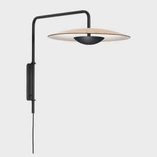 MARSET - Ginger 20 A Wandlamp Dimmable Plug-in Oak