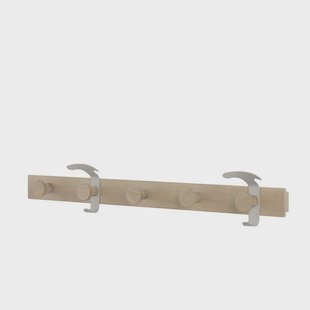 Muuto - Avail Kapstok Oak/Grey