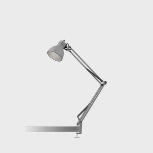 NORDIC LIVING - Archi T1 Junior Taffellamp Silk Grey