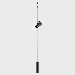 Lodes - Cima Hanglamp/Vloerlamp Matt Black/Gold